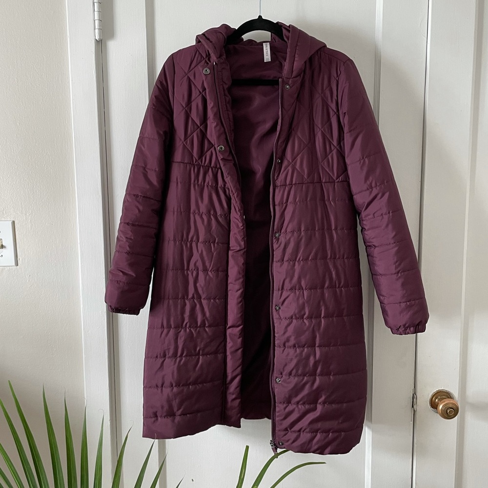 Fabletics Winter Parka